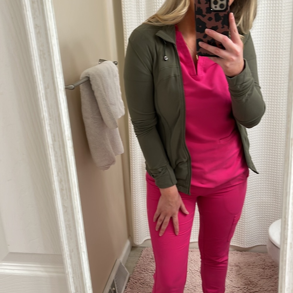 Lulu Lemon jacket